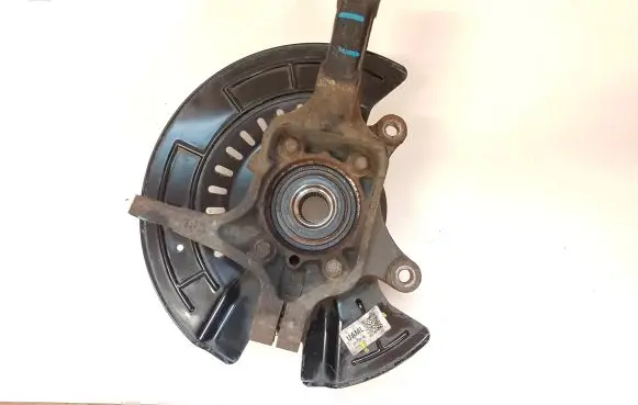 KIA Sorento Front wheel hub spindle knuckle 51715C5500 51750C5000