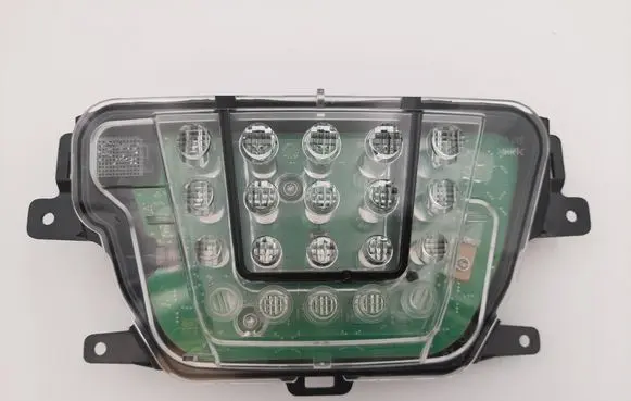 Toyota Supra A90 Rear/tail lights LP300