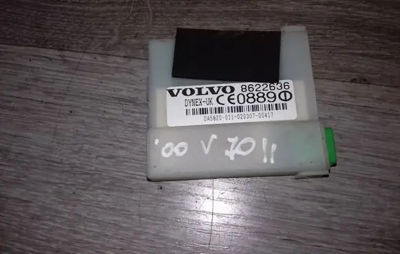 Volvo V70 Alarm control unit/module 8622636