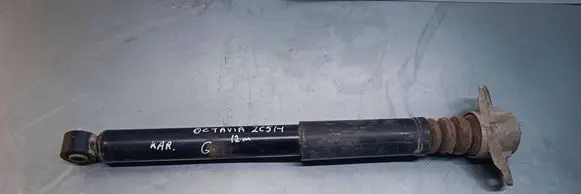 Skoda Octavia Mk2 (1Z) Rear shock absorber/damper
