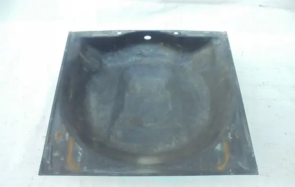 Honda CR-V Trunk/boot floor carpet liner 