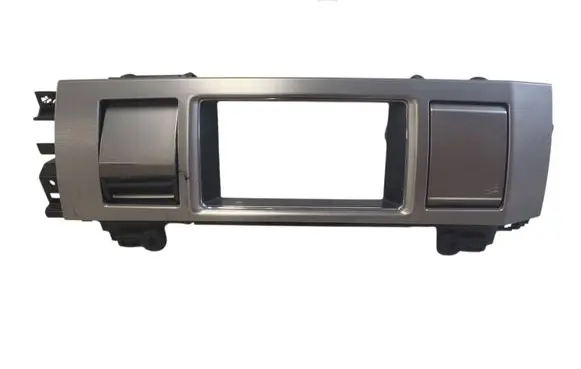 Dash center air vent grill