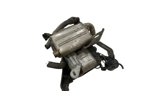 Volkswagen PASSAT B6 Auxiliary pre-heater (Webasto) 3C0815065B 9010046A 9009102B