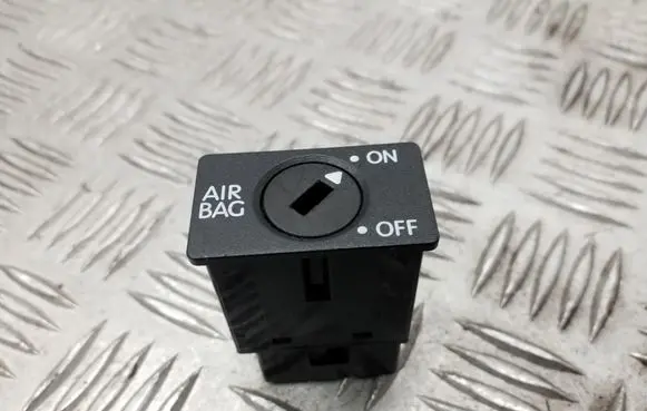 Audi A5 8T 8F Passenger airbag on/off switch 1K0919237C