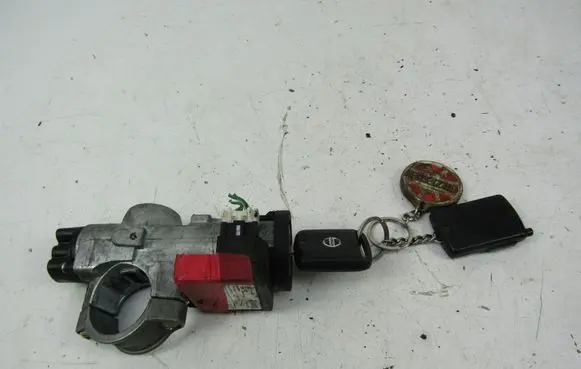 Nissan Almera Tino Ignition lock 