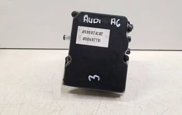 Audi A6 S6 C6 4F ABS Pump 0265235100 4F0614517T 4F0910517AC