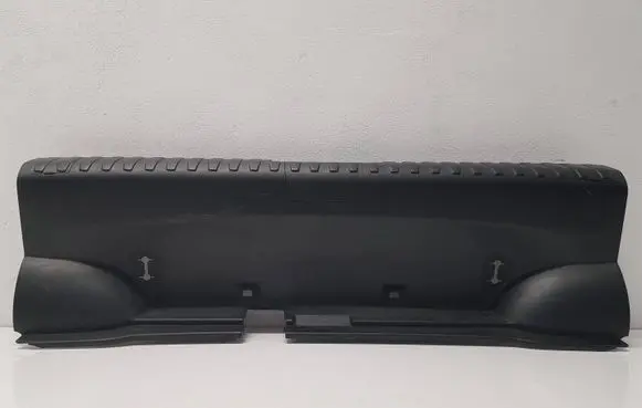 BMW 1 E81 E87 Trunk/boot sill cover protection 71233359 514771233359