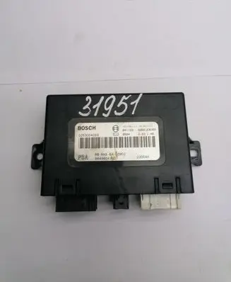 Citroen C5 Parking PDC control unit/module 9649604380 0263004089