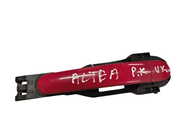 Seat Altea Front door exterior handle 5P0837885