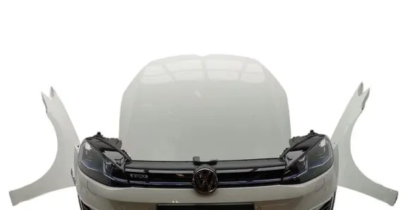 Volkswagen Golf VIII Front bodywork piece 5GE807221C LC9A