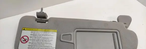 Hyundai i40 Sun visor