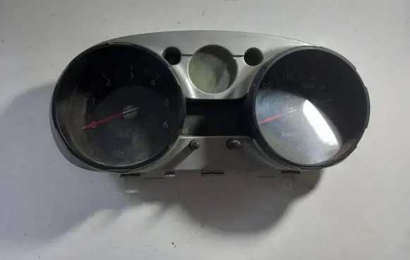 Nissan Qashqai Speedometer (instrument cluster) JD50D 16VFAL2