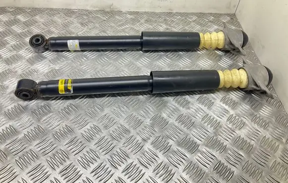 Seat Alhambra (Mk2) Rear shock absorber/damper G1056 MONROE