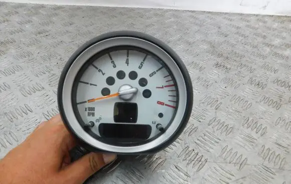 Mini One - Cooper Coupe R56 Torque split ecu control unit/module 9201390-02