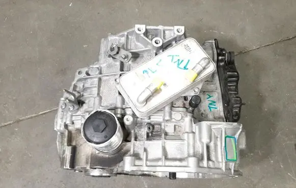 Skoda Kodiaq Automatic gearbox TNY