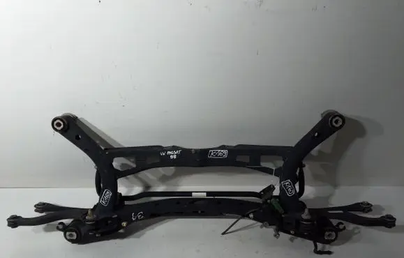 Volkswagen PASSAT B8 Rear subframe 3Q0505106B