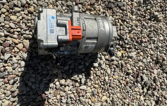 Hyundai Kona II Air conditioning (A/C) compressor (pump) 977E1HF001