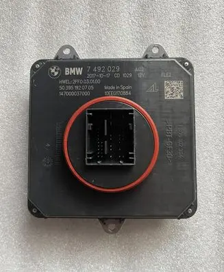 BMW 4 F32 F33 LED ballast control module 7492029