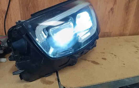 Mercedes-Benz GLC C253 Headlight/headlamp A2539064903