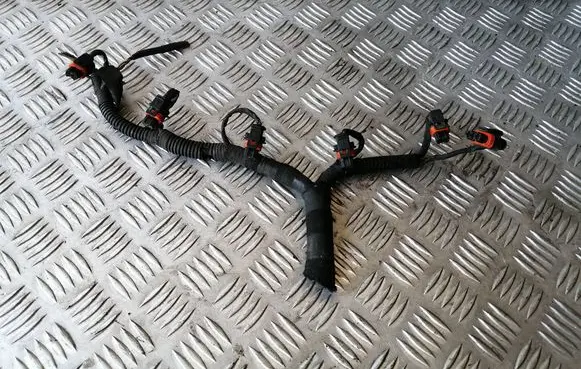 Volvo V50 Fuel injector wires 192840