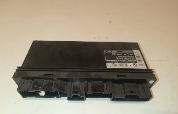 BMW 5 E60 E61 Comfort/convenience module 6957529 5WK49110 570324000