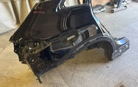 Mercedes-Benz EQE x294 Rear quarter panel A2946309600 A2946400400 A2946308600