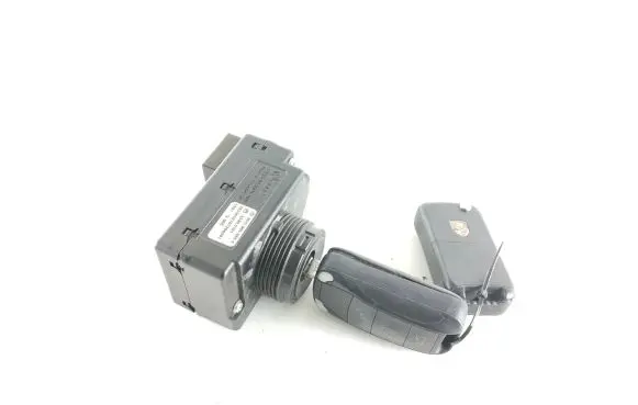 Porsche Cayenne (9PA) Ignition lock 3D0905865E 7L5959753CP