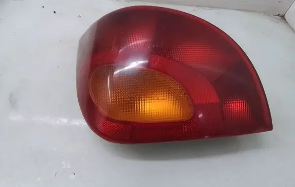 Ford Fiesta Rear/tail lights