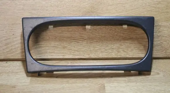 Renault Laguna II Climate control/heater control trim 8200025929
