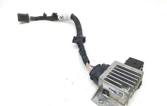 Renault Kangoo III Glow plug pre-heat relay 271203982R 23142 01986559