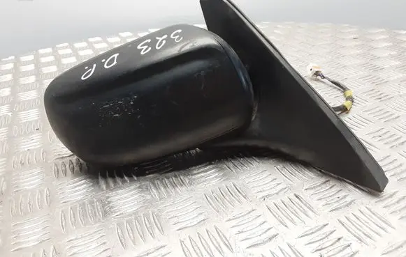 Mazda 323 Front door electric wing mirror 010089