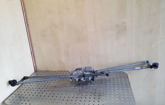 Opel Astra J Front wiper linkage 13262436 3397021006 1397220624