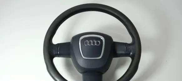 Audi A4 S4 B7 8E 8H Steering wheel 8E0419091DD 4F0971589A