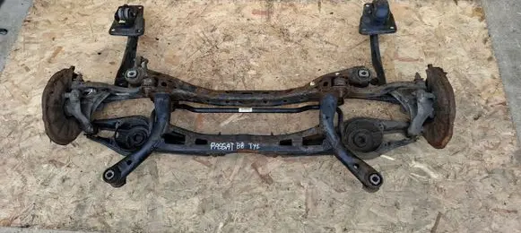 Volkswagen PASSAT B8 Rear axle beam 