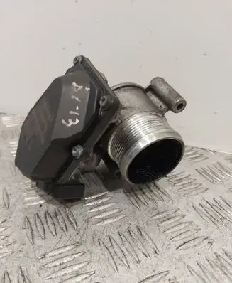 Volkswagen PASSAT B7 Throttle valve 03L128063AC A2C84117500 1504131737