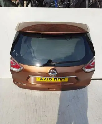 Nissan X-Trail T32 Tailgate/trunk/boot lid 