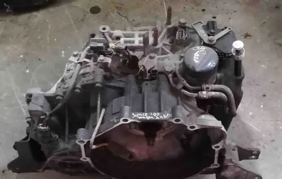 Mitsubishi Space Wagon Automatic gearbox