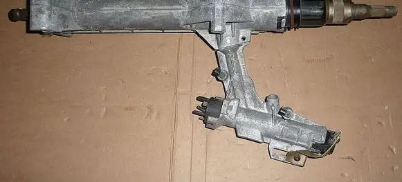 Porsche 911 996 Steering wheel axle set 99634700705
