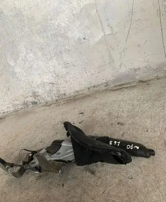 BMW 3 E90 E91 Hand brake release handle 