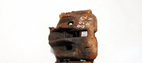 Peugeot 806 Front brake caliper