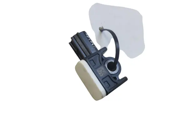 Airbag deployment crash/impact sensor