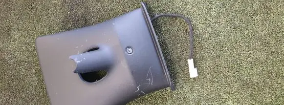 Tesla Model Y Windshield/windscreen camera 158812470I
