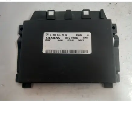 Mercedes-Benz E W211 Gearbox control unit/module A0325452632 5WP20005EL
