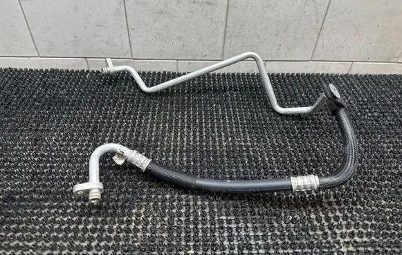 Citroen DS3 Air conditioning (A/C) pipe/hose 9670091380