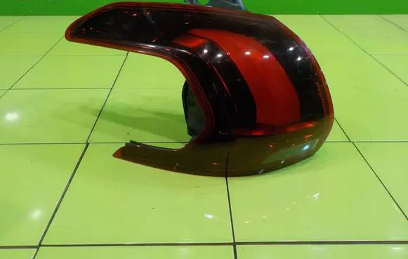 Peugeot 2008 I Rear/tail lights 