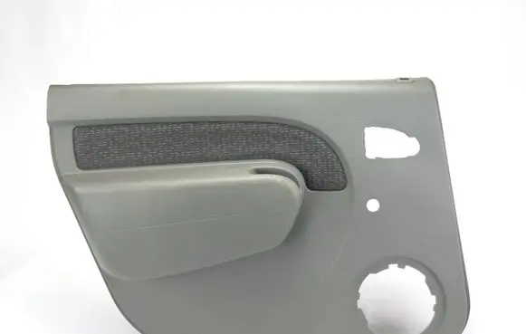 Dacia Logan I Front door card panel trim 820689538 8200689539 8200689540