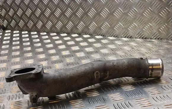 Honda Civic IX Intercooler hose/pipe