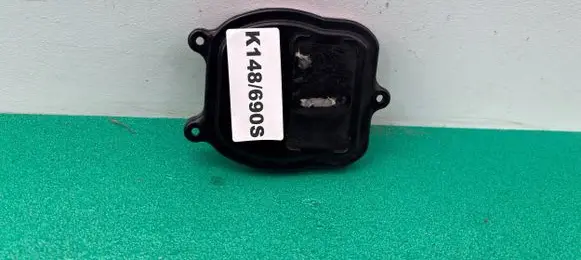 Opel Mokka Headlight/headlamp dust cover 95386945OE