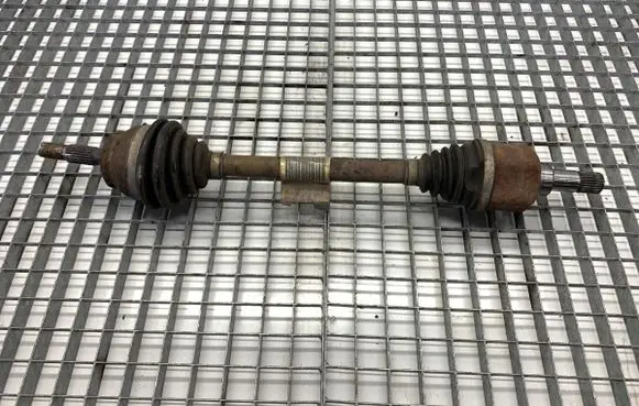 Citroen C3 Front driveshaft 9801048580