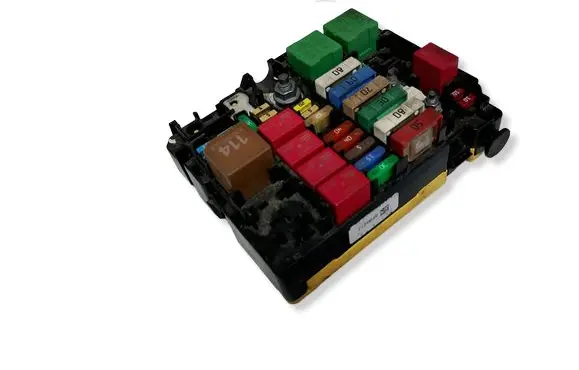 Citroen C3 Fuse module 9804848480